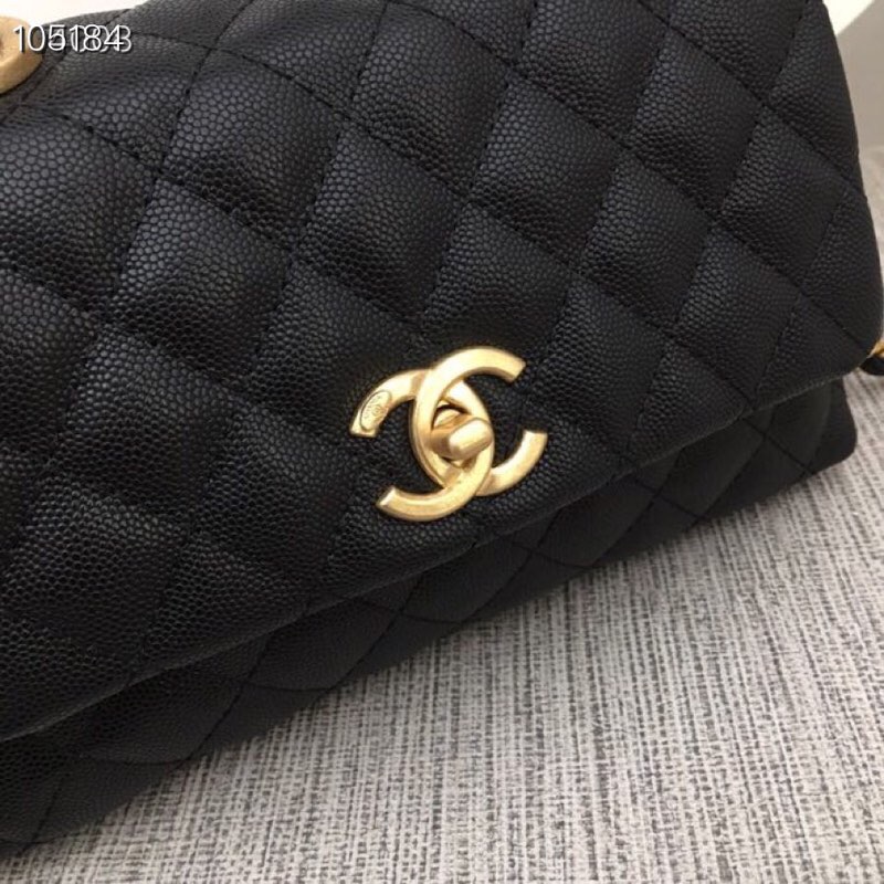 Chanel Top Handle Bags